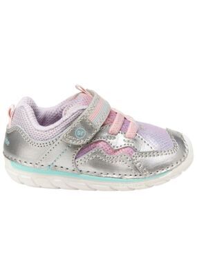 Size 3.5 Baby Stride Rite sm/ Kylo Walkinh shoes